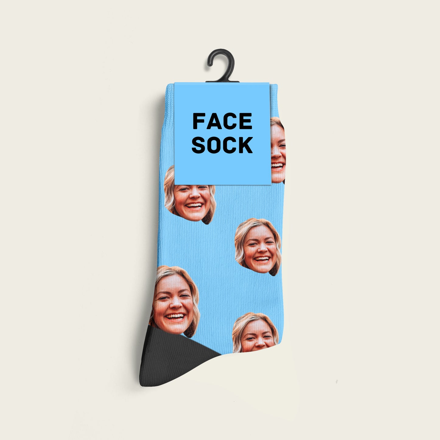 Chaussettes Personnalisées Avec Image
