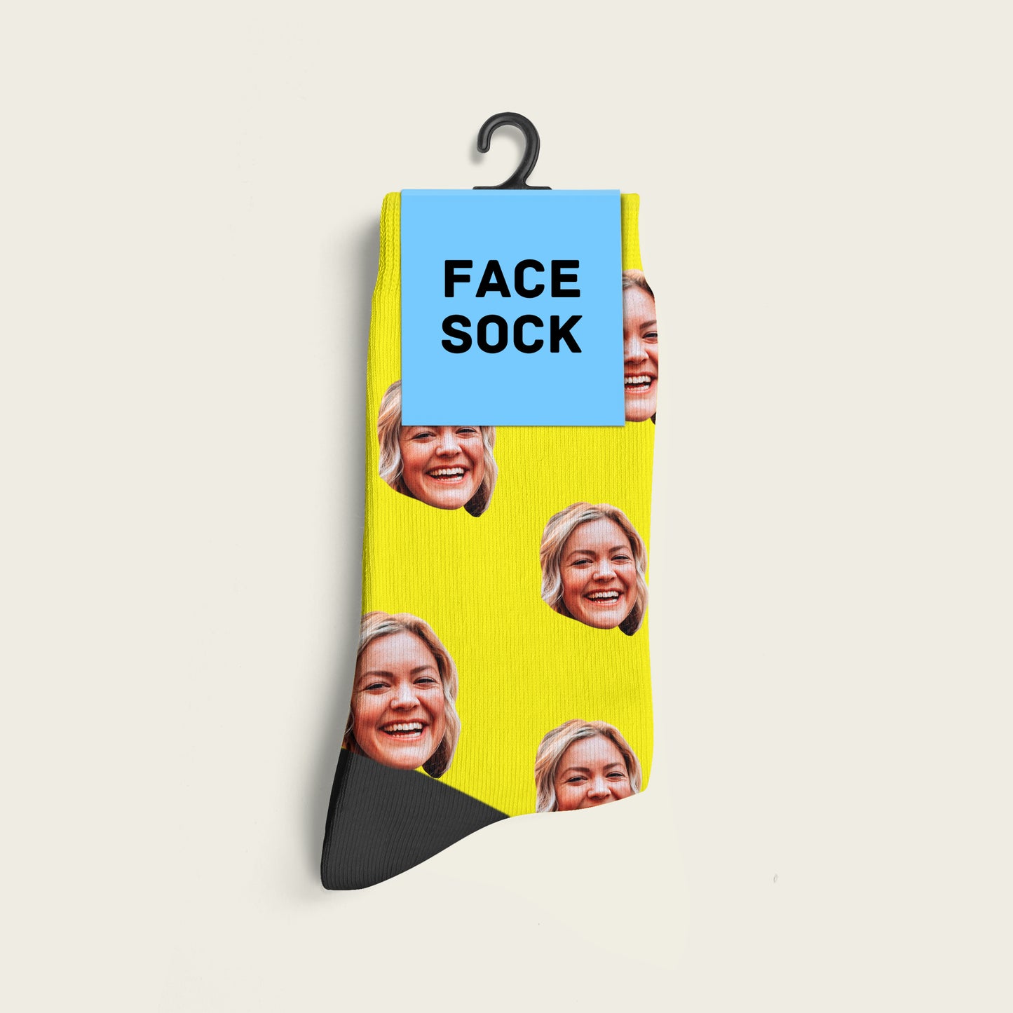 Chaussettes Personnalisées Avec Image