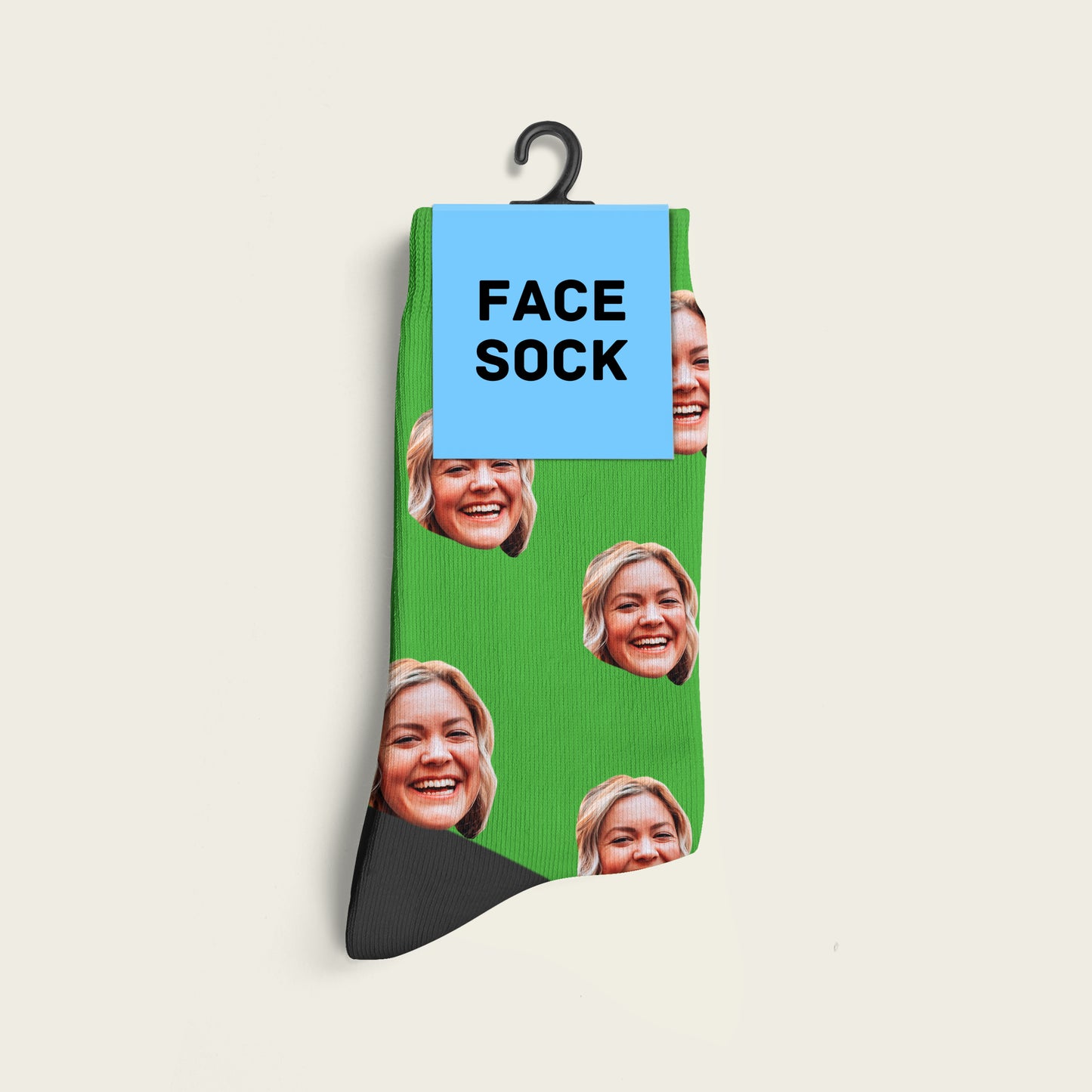 Chaussettes Personnalisées Avec Image