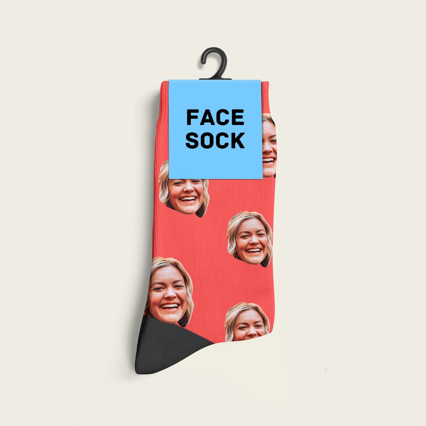 Chaussettes Personnalisées Avec Image