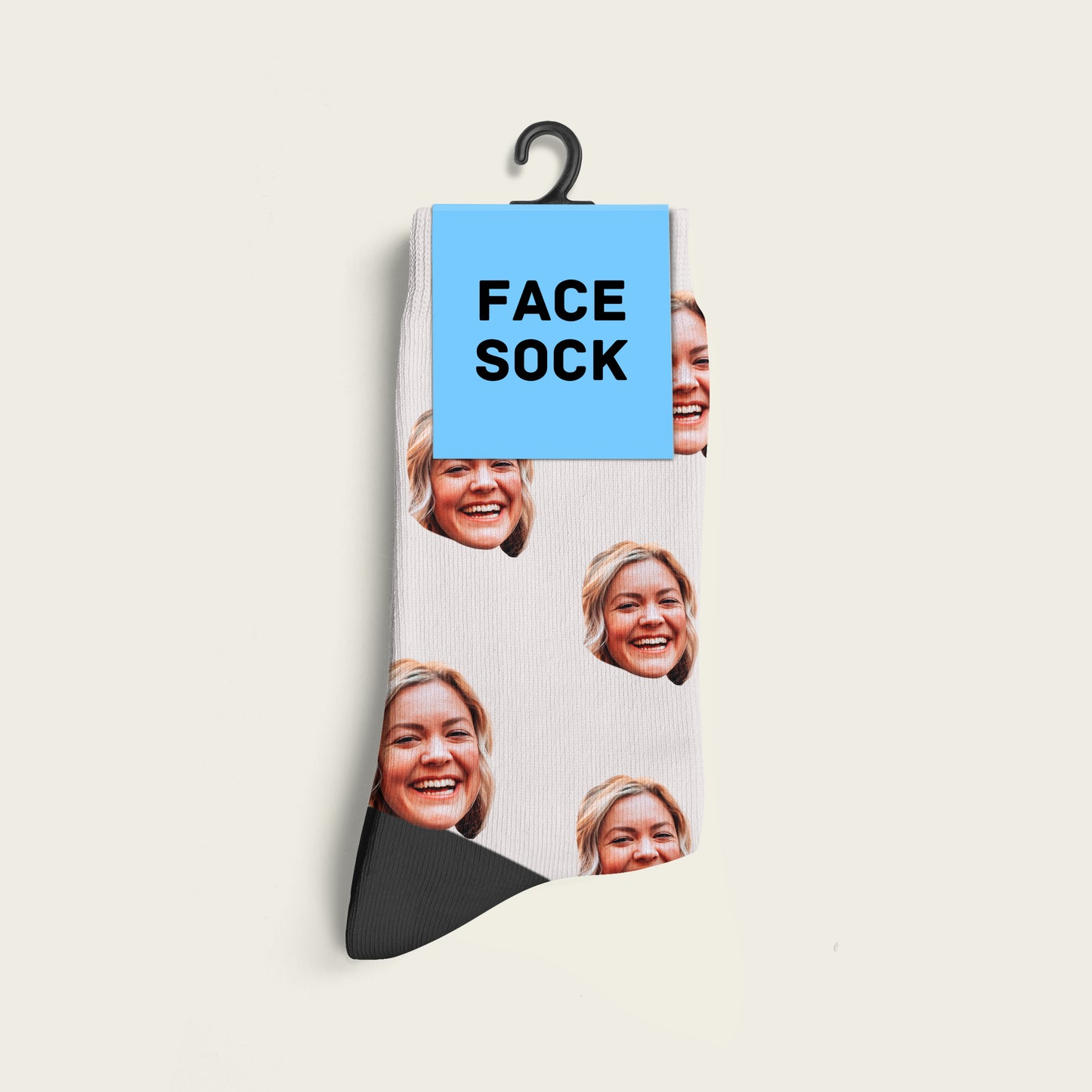 Chaussettes Personnalisées Avec Image