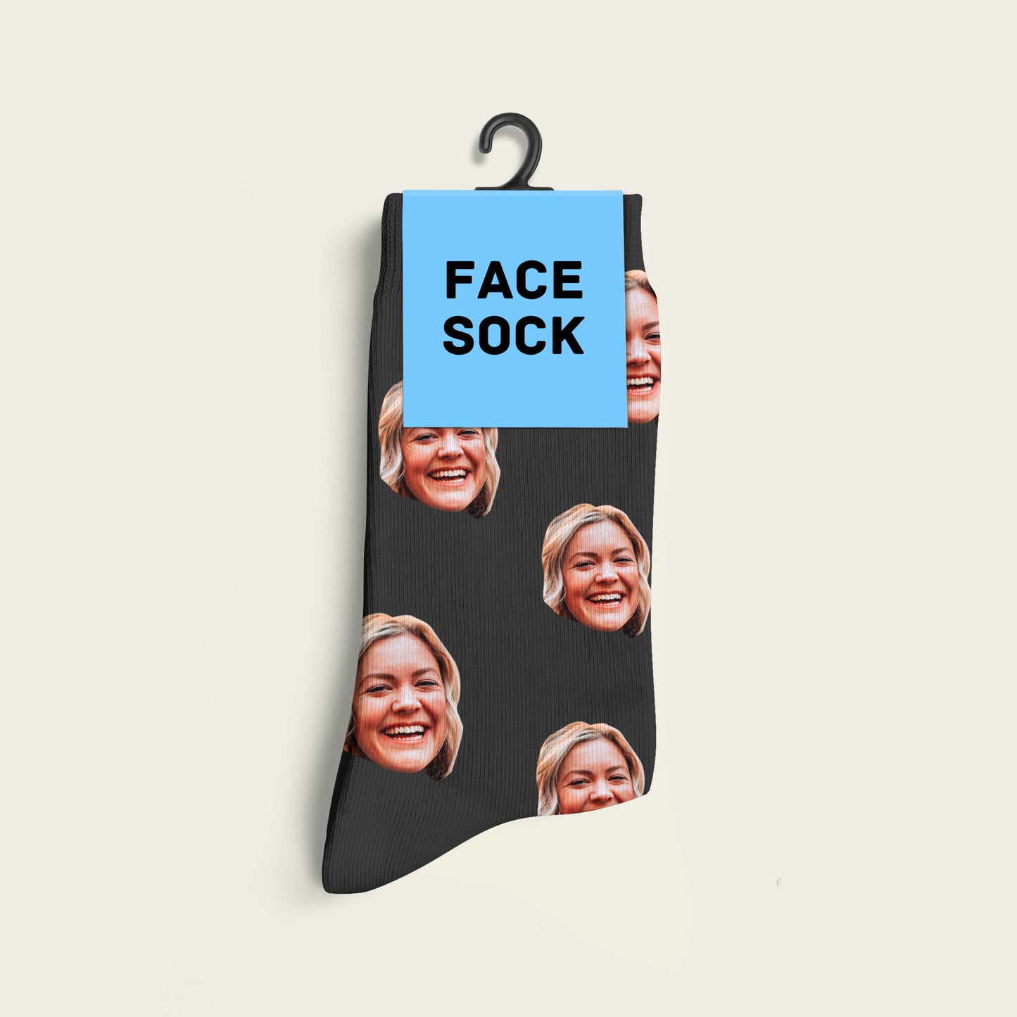 Chaussettes Personnalisées Avec Image